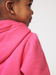 Sudadera con capucha y mangas abullonadas de Gap (recién nacido-5 años) - Imagen 5 de 7