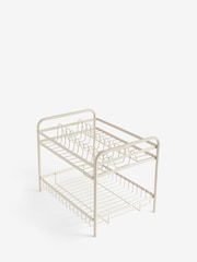Cream Alina 2 Tier Drainer - Image 3 of 3
