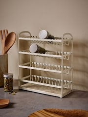 Cream Alina Spice Rack - Image 1 of 3