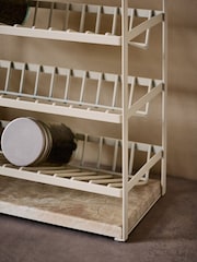 Cream Alina Spice Rack - Image 2 of 3