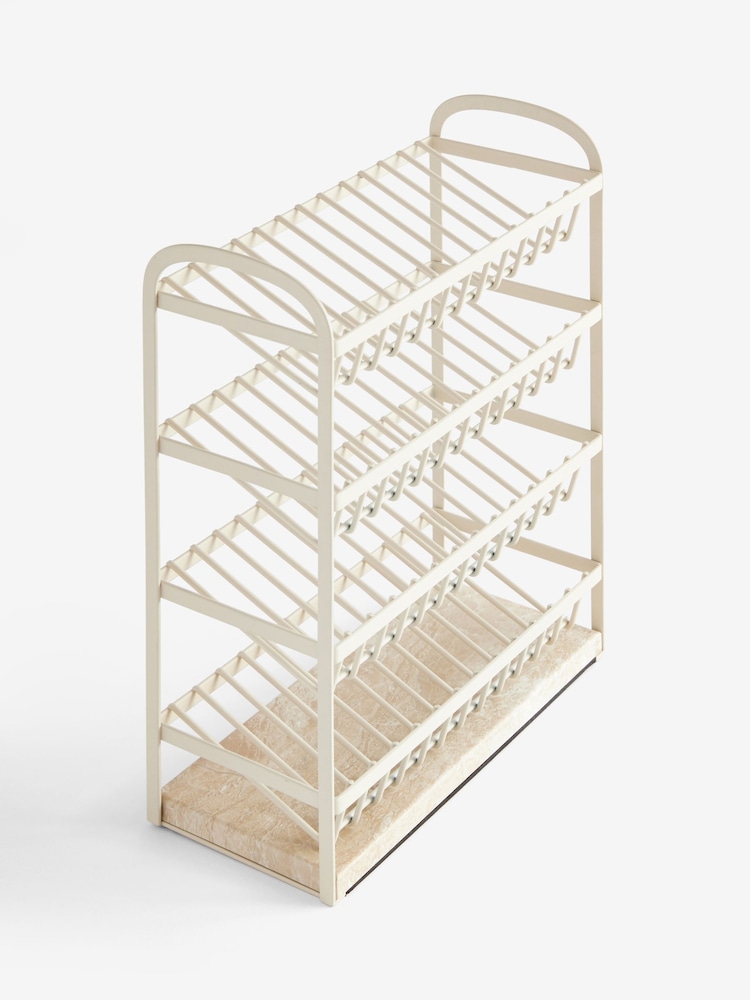 Cream Alina Spice Rack - Image 3 of 3
