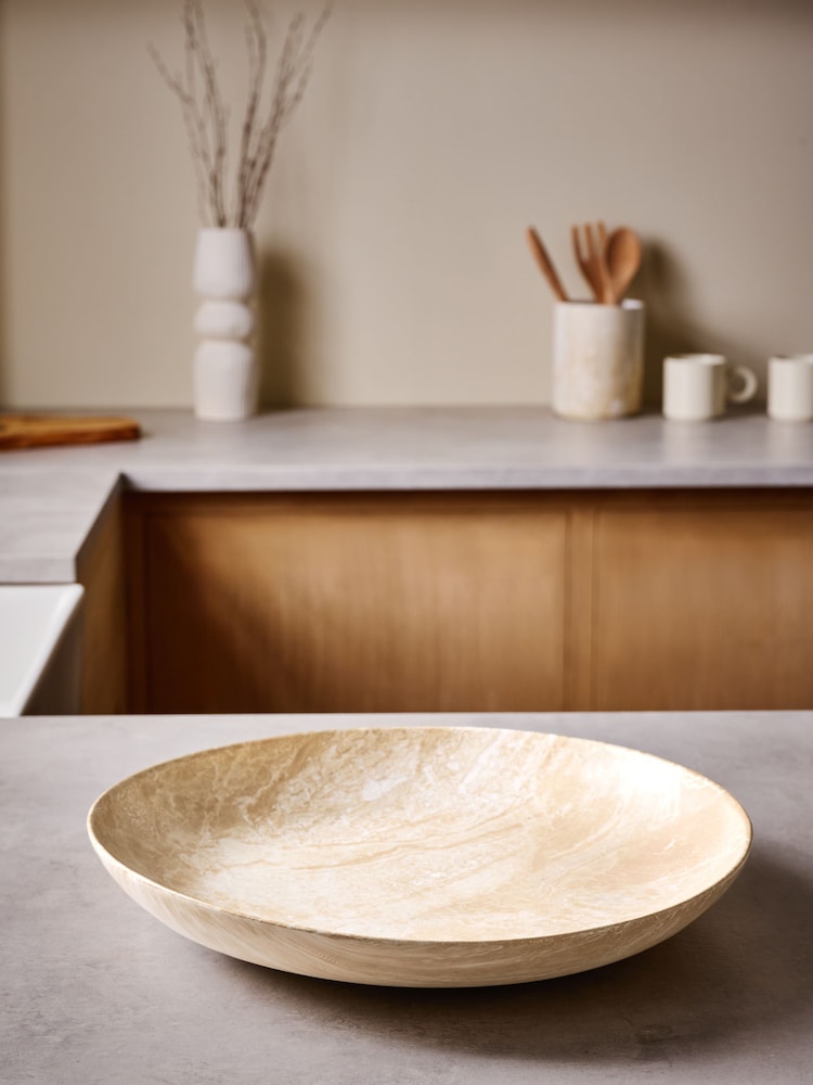 Alina - Portafrutta in ceramica - Image 2 of 4