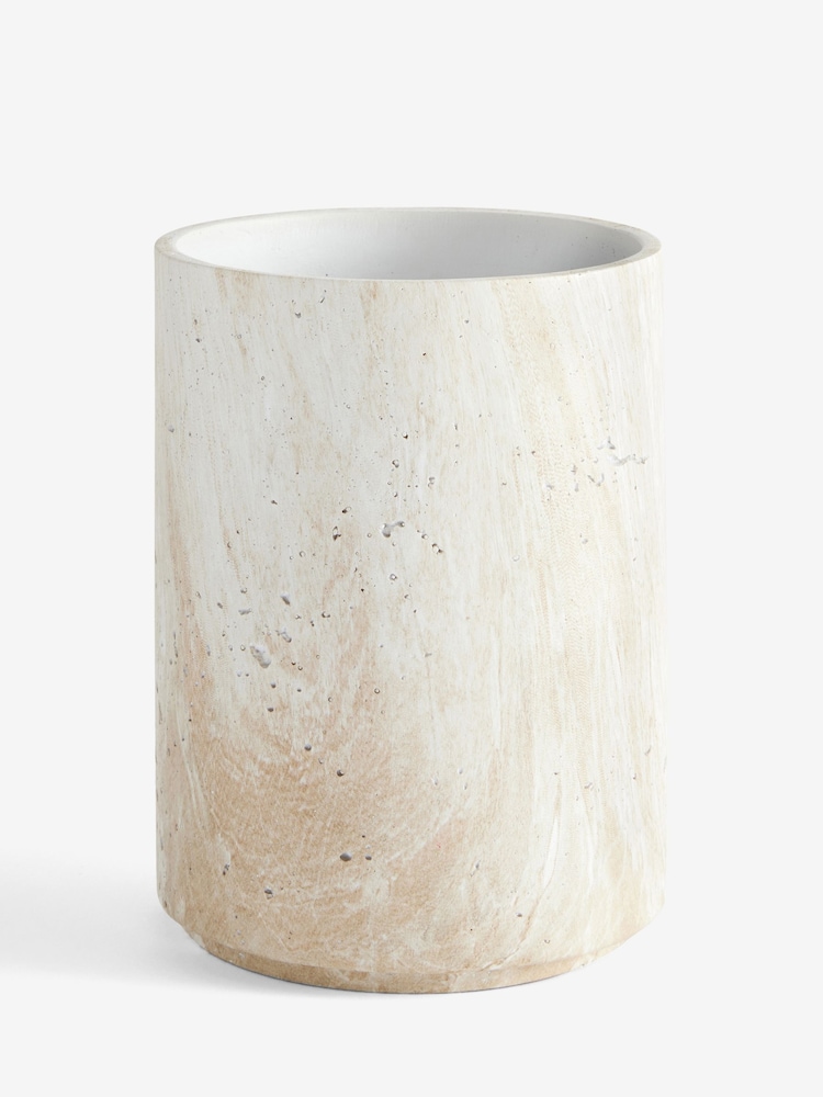 Natural Alina Utensil Pot - Image 3 of 3