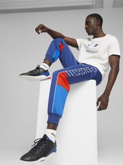 Puma White BMW M Motorsport ESS Logo T-Shirt - Image 3 of 7