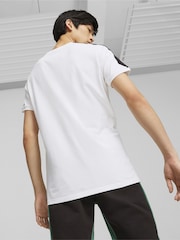 Puma White T7 Iconic T-Shirt - Image 2 of 7
