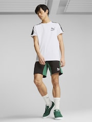 Puma White T7 Iconic T-Shirt - Image 3 of 7