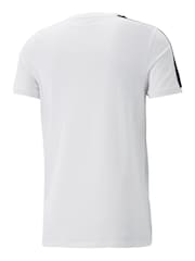 Puma White T7 Iconic T-Shirt - Image 7 of 7