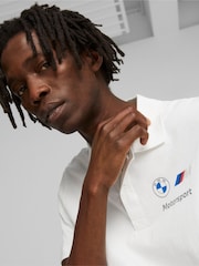 قميص بولو Bmw M Motorsport رجالي من Puma - صورة 4 من 7