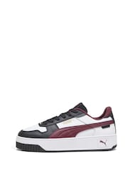 Puma Multi Womens Carina Street Trainers - Image 2 of 8