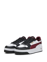 Puma Multi Womens Carina Street Trainers - Image 3 of 8