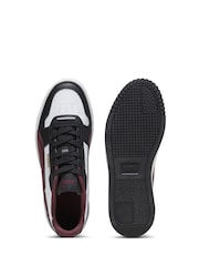 Puma Multi Womens Carina Street Trainers - Image 4 of 8