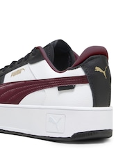 Puma Multi Womens Carina Street Trainers - Image 5 of 8