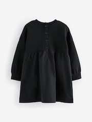 Schwarz - Utility-Kleid (3Monate–8Jahre) - Bild 6 von 9