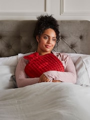 Beurer Red Not a Hot Water Bottle Electric Heat Pad - Image 1 of 4