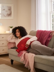 Beurer Red Not a Hot Water Bottle Electric Heat Pad - Image 2 of 4