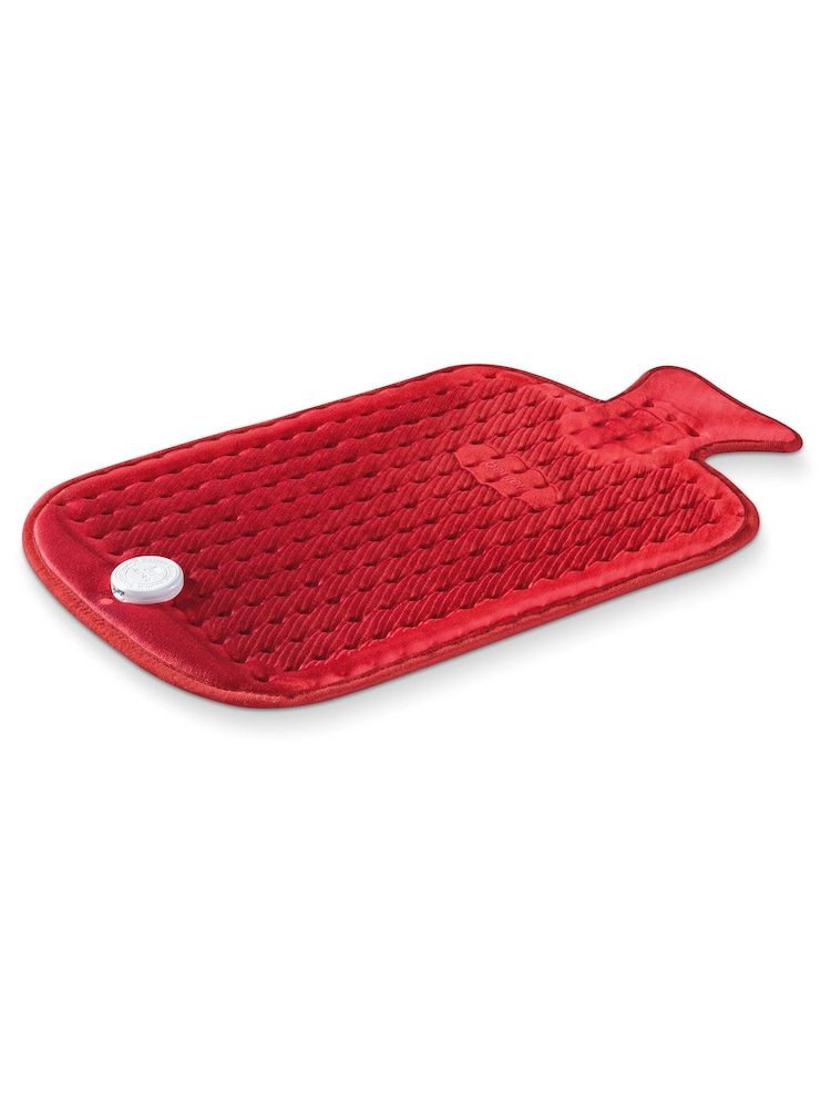 Beurer Red Not a Hot Water Bottle Electric Heat Pad - Image 4 of 4