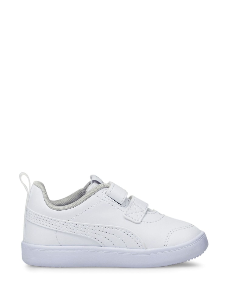 Blanco - Zapatillas de deporte Babies Courtflex V2 de Puma - Imagen 1 de 6