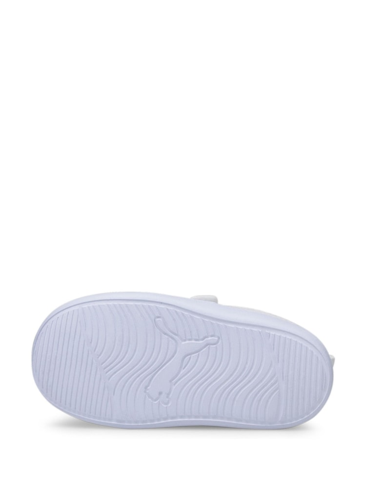 Blanco - Zapatillas de deporte Babies Courtflex V2 de Puma - Imagen 6 de 6