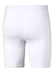 Puma White Mens Liga Base Layer Short Tights - Image 5 of 5
