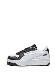 Puma Snow White Womens Carina Street Trainers - Image 4 of 8
