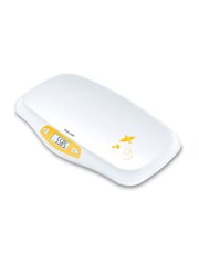 Beurer White Baby Massage Scale - Image 1 of 2
