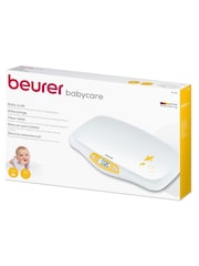 Beurer White Baby Massage Scale - Image 2 of 2