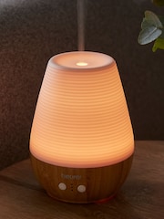 Beurer Cream Aroma Diffuser and Mood Light Lamp - Image 2 of 3