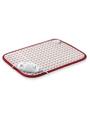 Beurer White Comfort Electric Heat Pad - Image 5 of 5