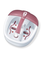 Beurer White Foot Spa with Infrared and magnetic Therapy - Image 2 of 2