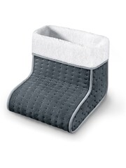 Beurer Grey Electric Heated Foot Warmer - Image 4 of 4