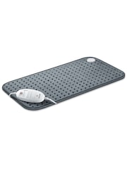Beurer Grey Extra Large Electric Heat Pad - Image 5 of 5