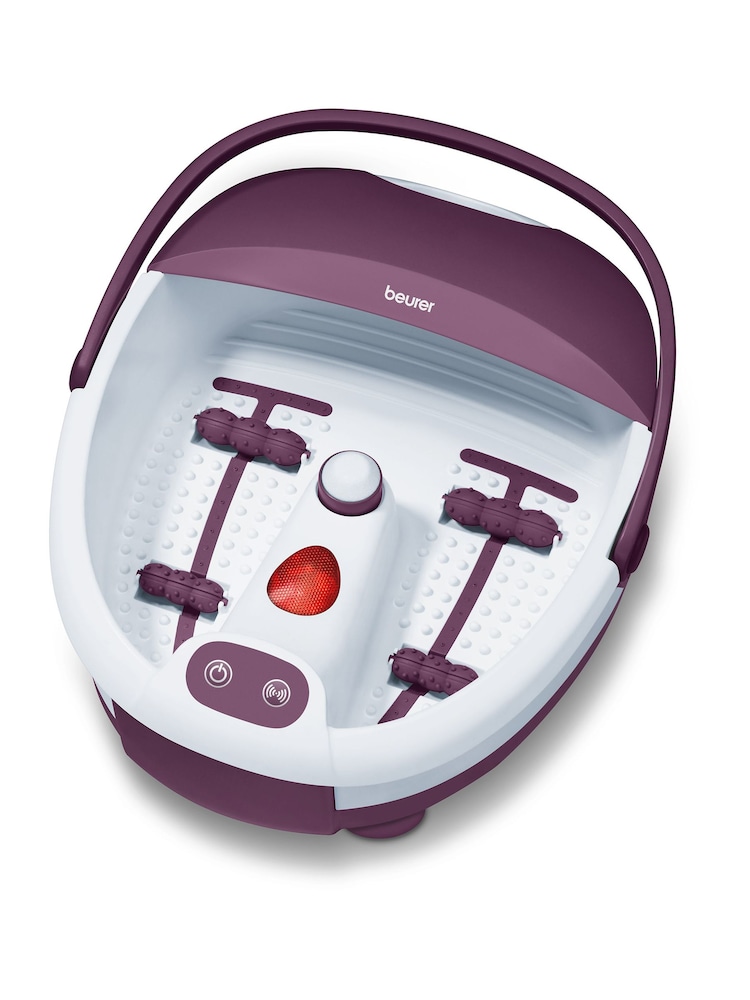 Beurer White Foot Spa with Infrared Light - Image 2 of 3