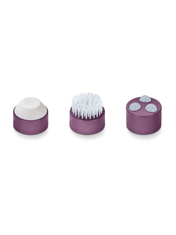 Beurer White Foot Spa with Infrared Light - Image 3 of 3