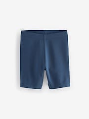 Khaki/Tan Cycling Shorts 3 Pack (3mths-7yrs) - Image 2 of 6