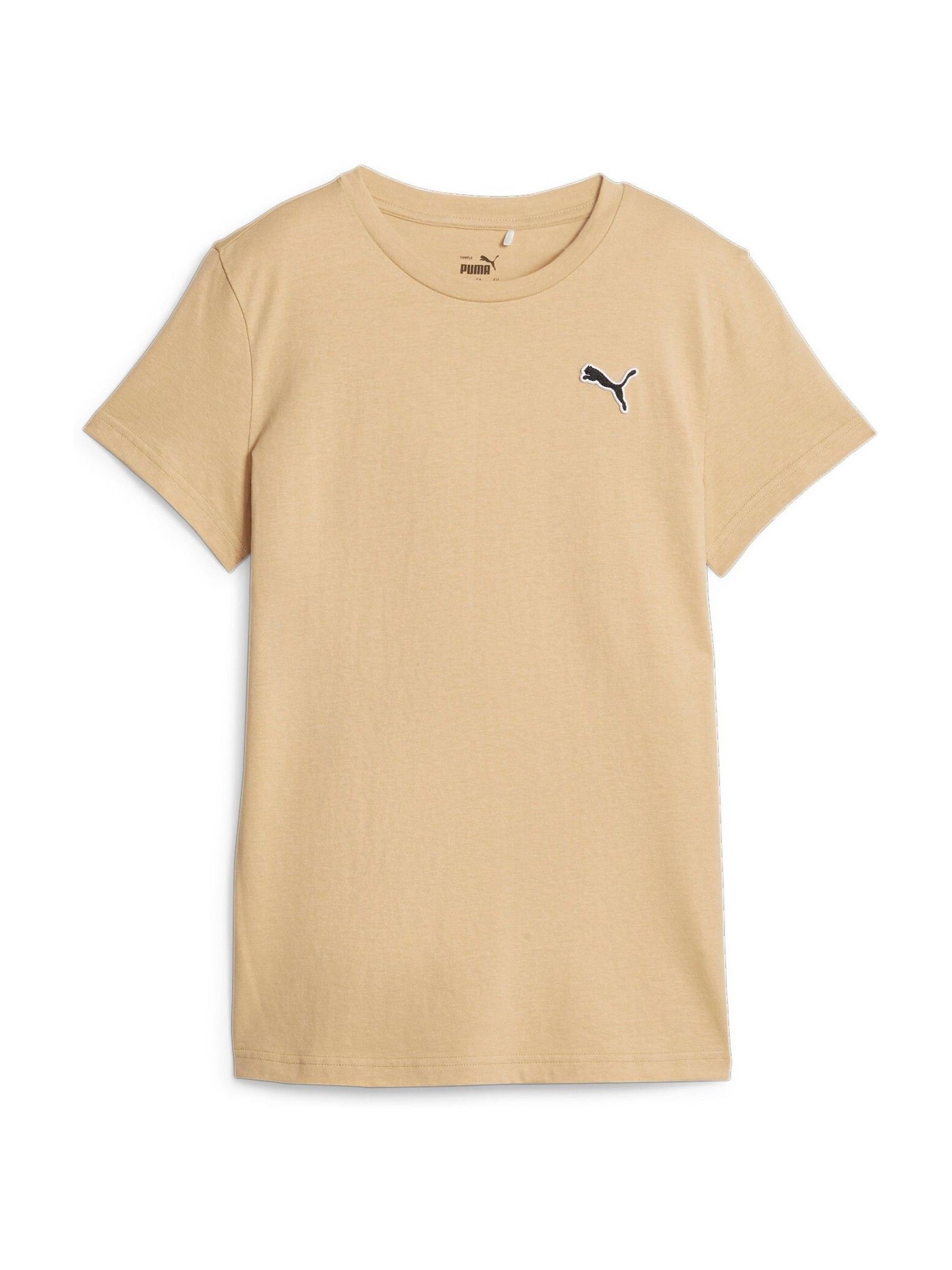 Buy Puma Cream Better Essentials Womens T-Shirt from Next USA