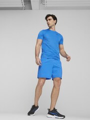 Puma Blue Favourite Blaster Training T-Shirt - Image 1 of 5