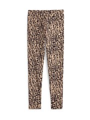 Puma Cream ESS+ ANIMAL Youth Leggings - Image 6 of 6