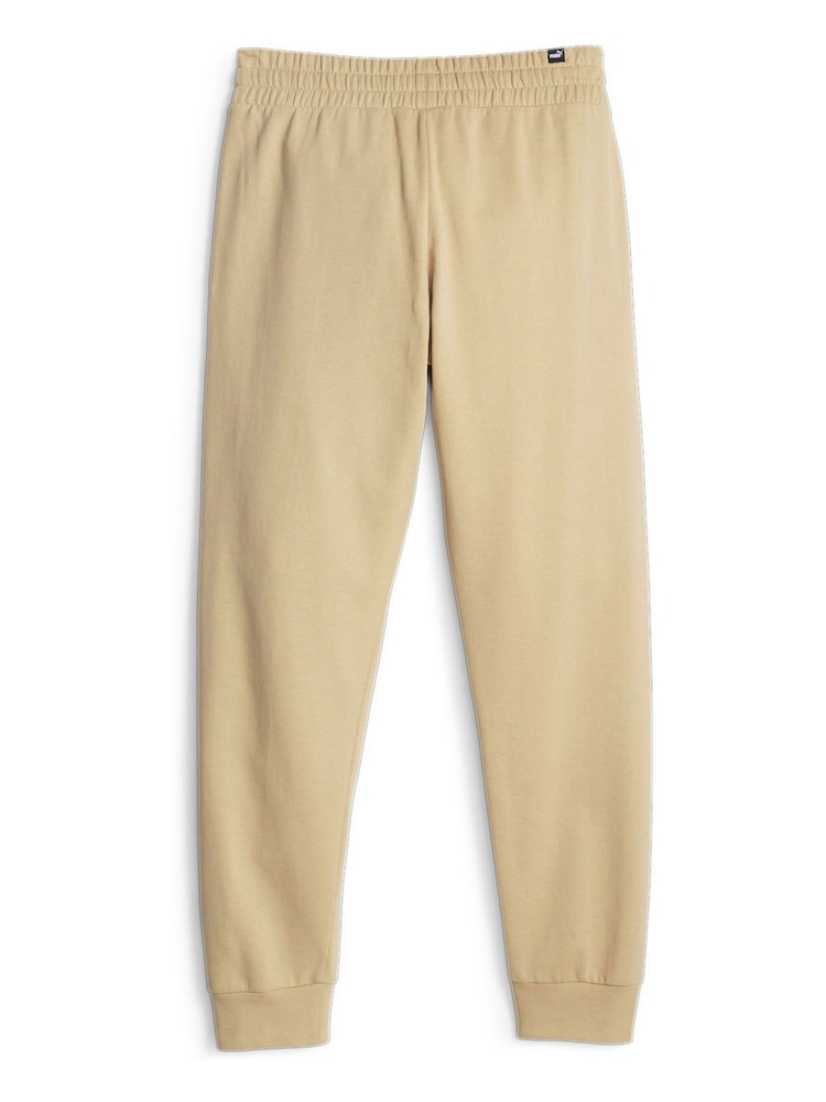 Puma Cream Better Essentials Womens Sweat Joggers - Image 7 of 7