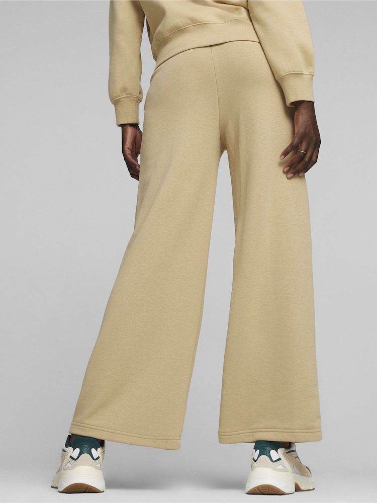 Puma Nude CLASSICS Women's Relaxed Sweat Joggers - Image 2 of 9
