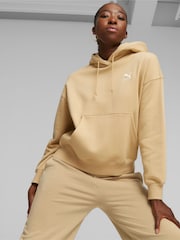 Sudadera con capucha extragrande de mujer de Puma - Imagen 1 de 9