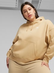 Sudadera con capucha extragrande de mujer de Puma - Imagen 3 de 9