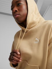 Sudadera con capucha extragrande de mujer de Puma - Imagen 6 de 9
