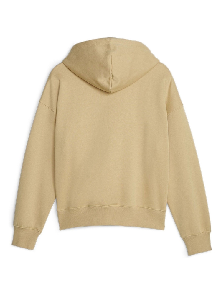 Sudadera con capucha extragrande de mujer de Puma - Imagen 9 de 9