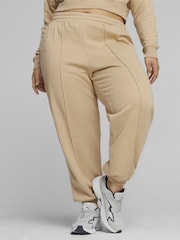 Puma Nude Classics Women Sweat Joggers - Image 1 of 9