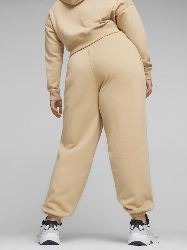 Puma Nude Classics Women Sweat Joggers - Image 2 of 9