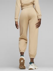 Puma Nude Classics Women Sweat Joggers - Image 4 of 9