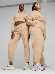 Puma Nude Classics Women Sweat Joggers - Image 5 of 9