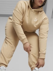 Puma Nude Classics Women Sweat Joggers - Image 6 of 9