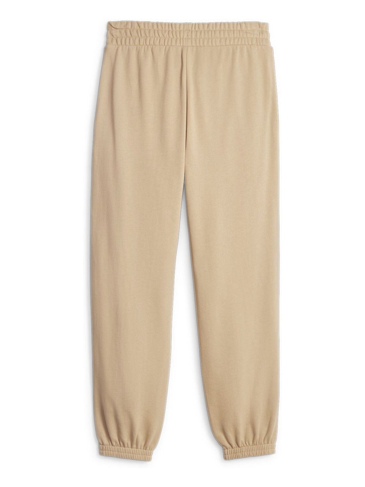 Puma Nude Classics Women Sweat Joggers - Image 9 of 9