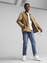 Puma Cream Classics Mens Coach Jacket - Image 3 of 7